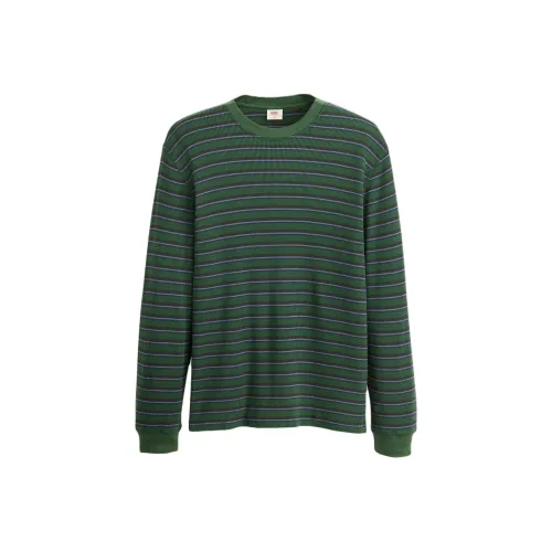 Levi’s T-Shirt Men's Python Green
