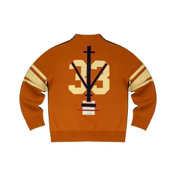 Craig Green X Champion Sweatshirts Unisex Red Patchwork