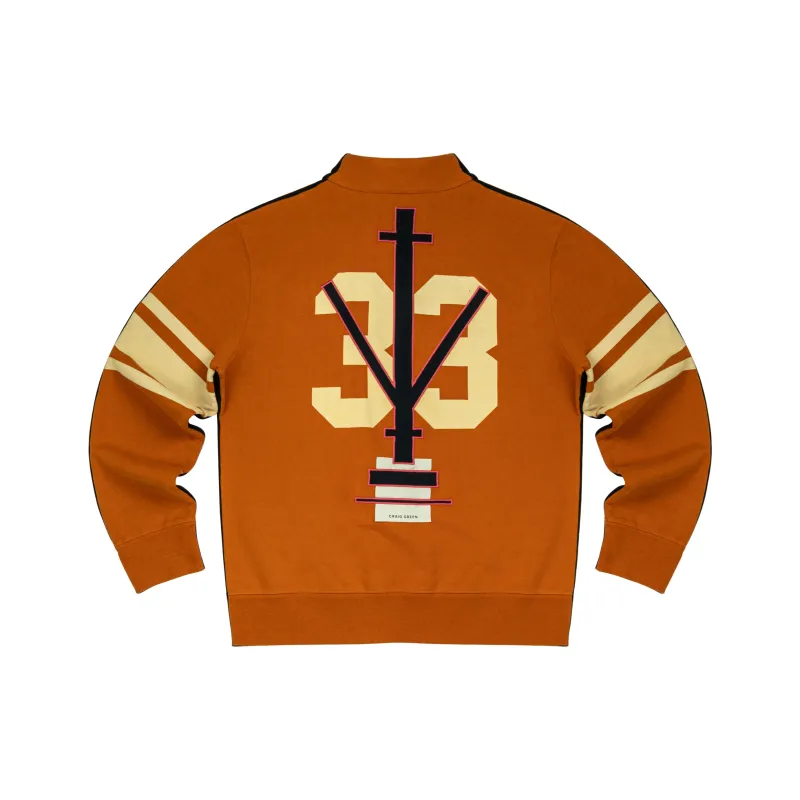 Craig Green X Champion Sweatshirts Unisex Red Patchwork-0