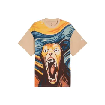 PUMA Dylan Exhibit Men's Basketball Tee