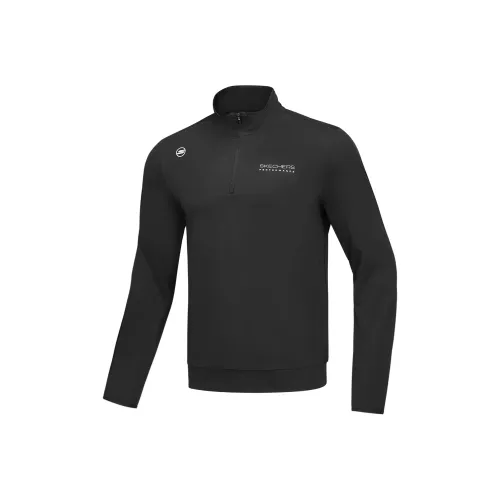 Skechers T Shirt Men's Carbon Black