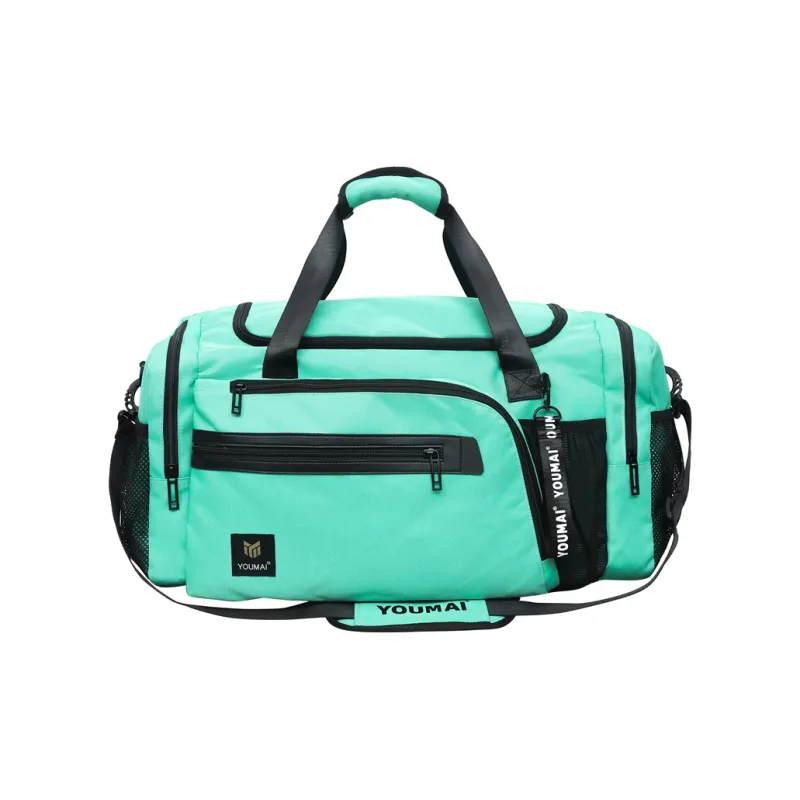 Deli Bear Oxford Travel Bag Unisex Multicolor-15