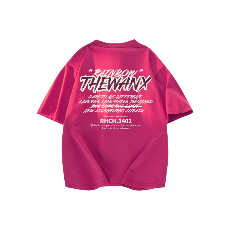 WANX T Shirts Unisex-12