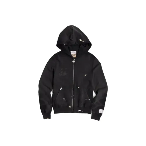 Gallery Dept. Sweatshirts Men Black