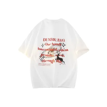 DUNHUANG INSPIRATION T Shirt Unisex