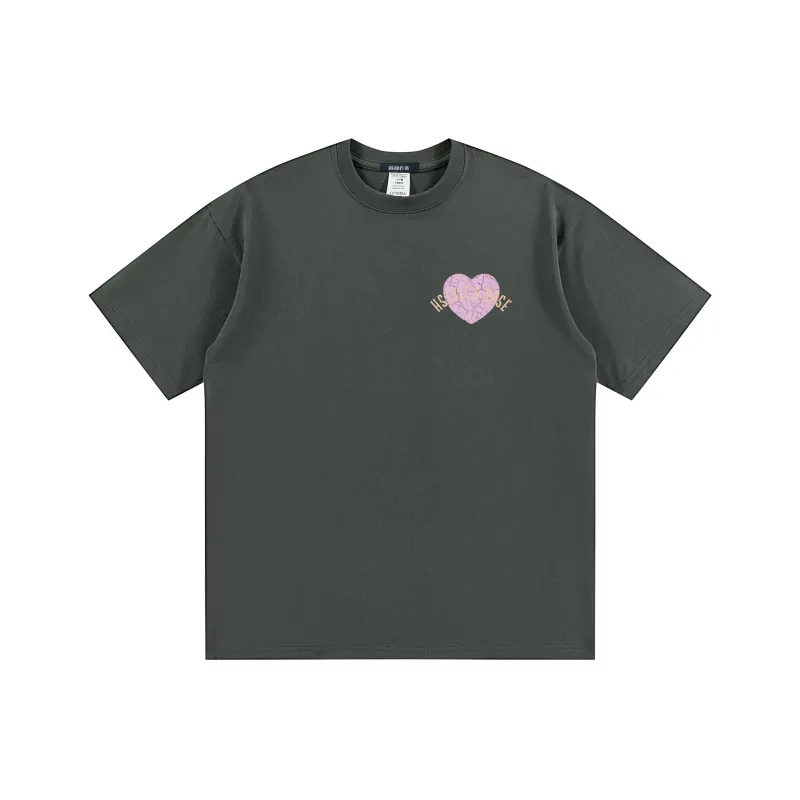 HSTYLE T-Shirts Unisex-9