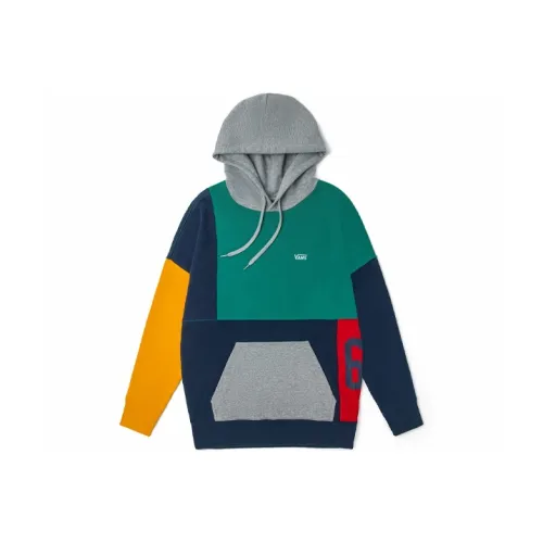 Vans Sweatshirts Unisex Dark Blue