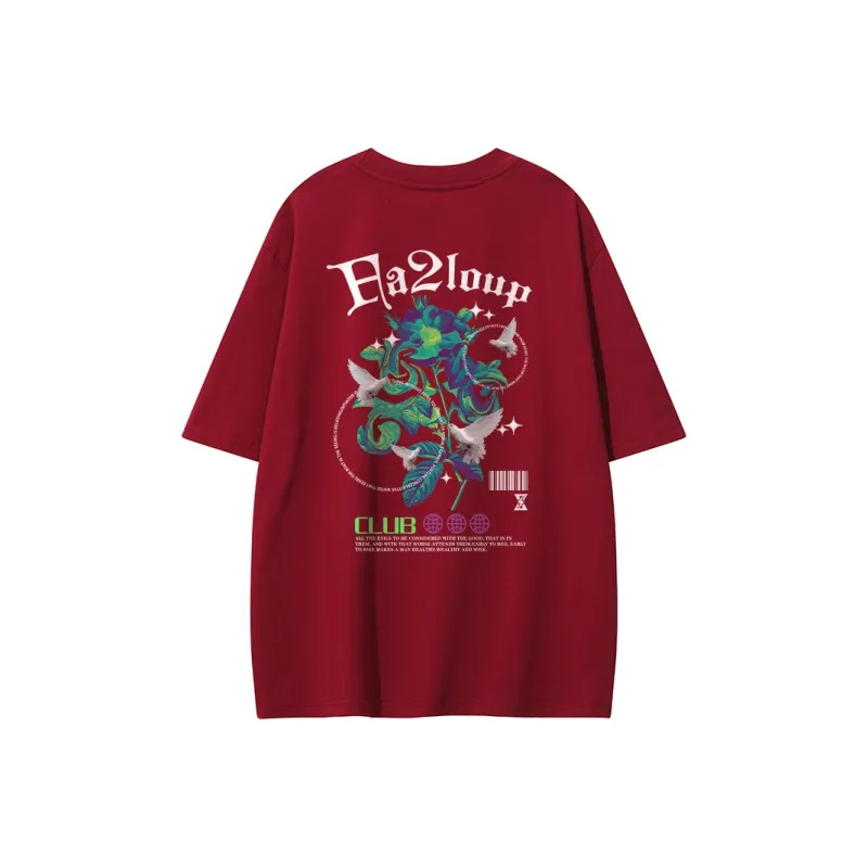 FA2LO T Shirts Unisex-10