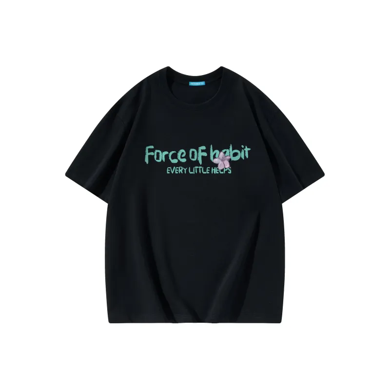 Small Columns Under The Sea T Shirt Unisex White-9
