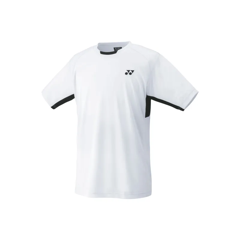 YONEX T Shirts Men White-0