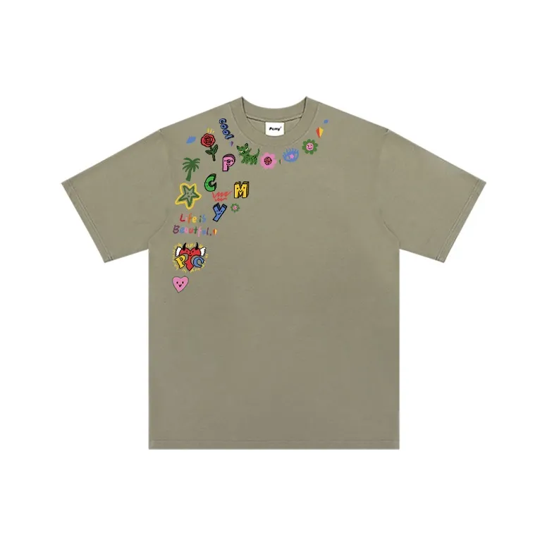 PCMY T Shirts Unisex-18