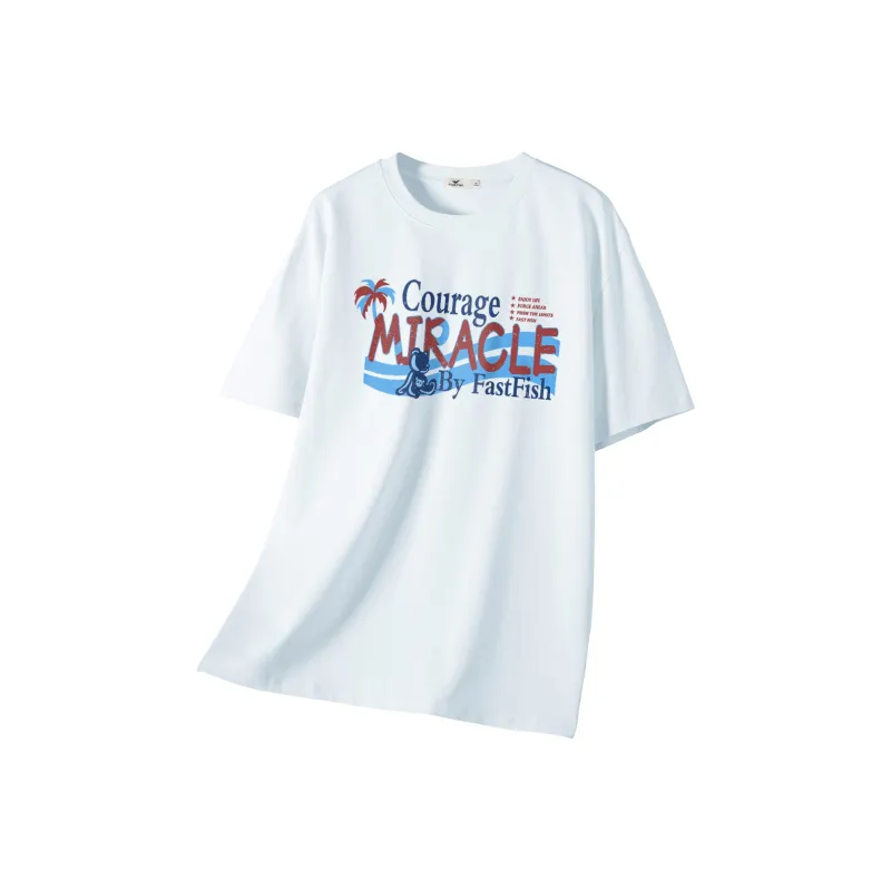 FASTFISH T Shirts Unisex-6