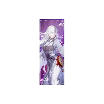BOOM COMIC x Read Goodies Daodao Mystical Light Grid Card Li Huowang & Bai Lingmiao Anime Artboard Prints