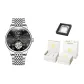 Steel Band Jet Black Men's[Luxury Box]