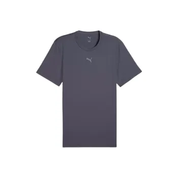 PUMA T Shirts Men Galaxy Gray