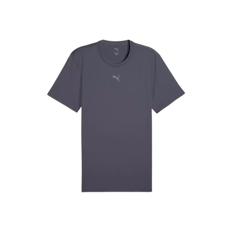 PUMA T Shirts Men Galaxy Gray-0