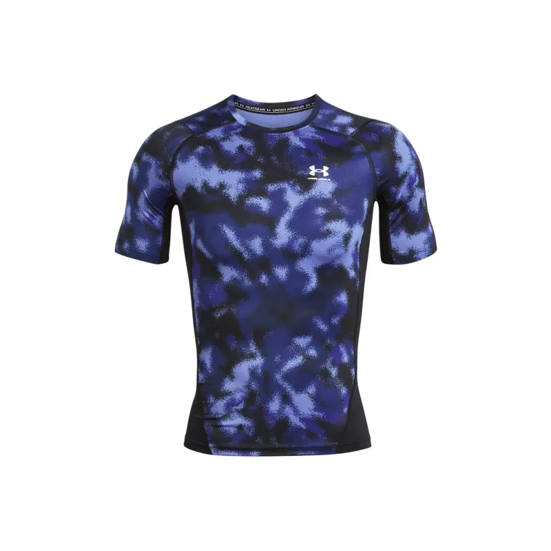 Under Armour T Shirt Men's Starlight Purple-0