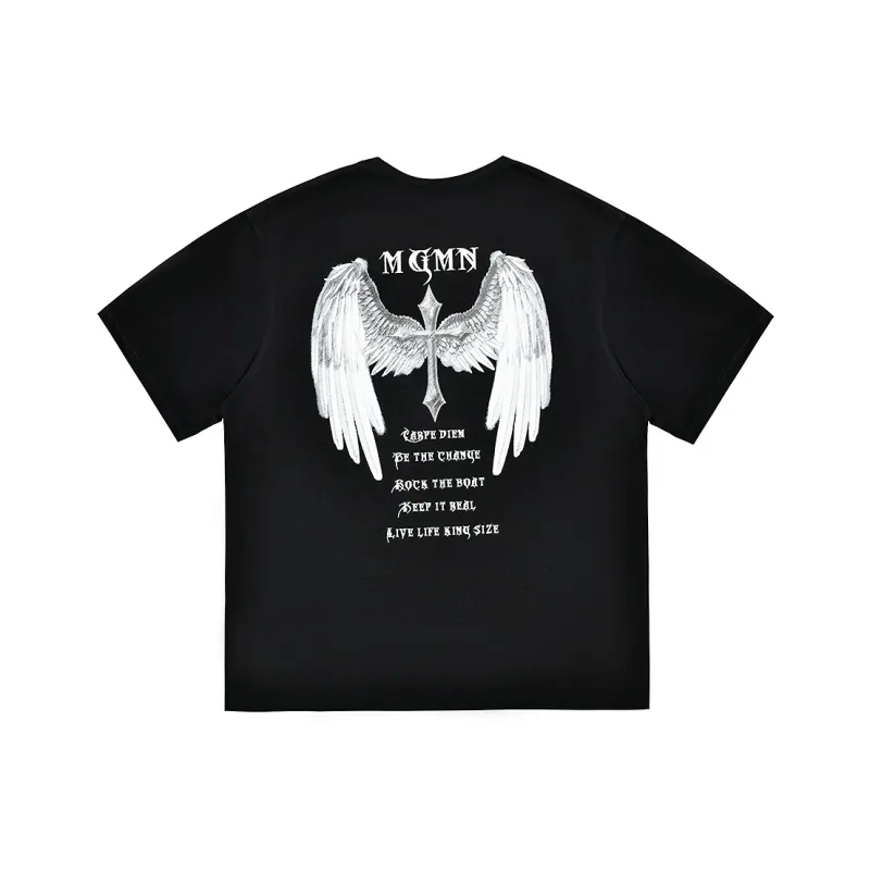 MGMN T Shirts Unisex-5