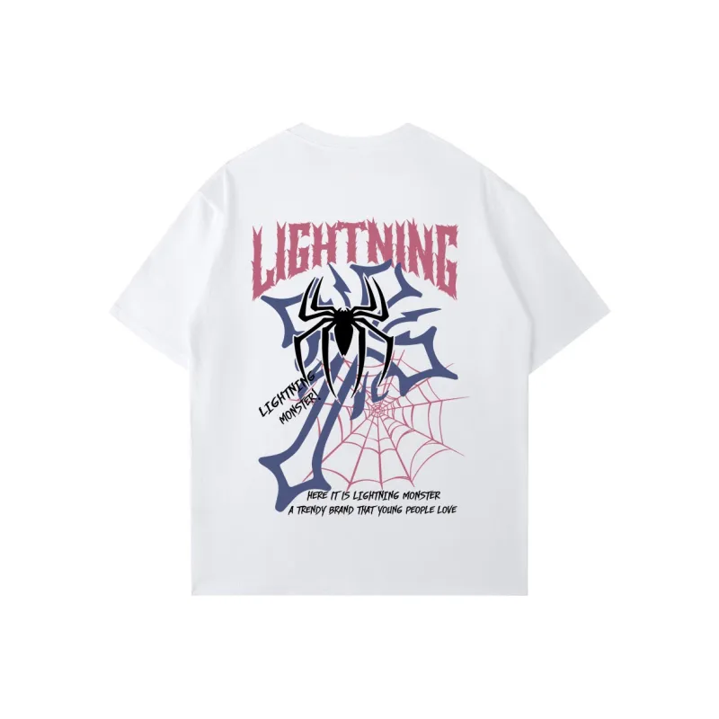 LIGHTNING MONSTER T Shirt Unisex-2