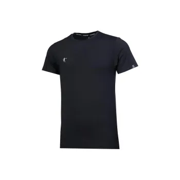 QIAODAN T Shirts Men Black