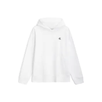 CALVIN KLEIN Sweatshirt Men's Moon White