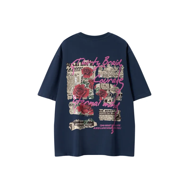 30BRAID T Shirts Unisex-9