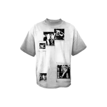 WANNA LAB T Shirts Unisex