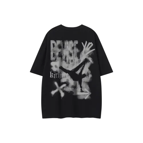 KIRHNE T Shirts Unisex