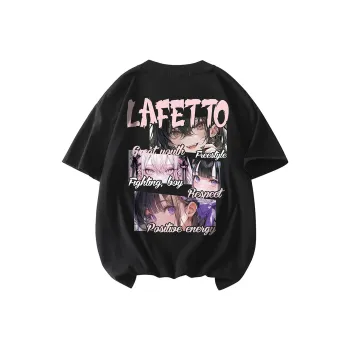 Lafetto T-Shirts Unisex