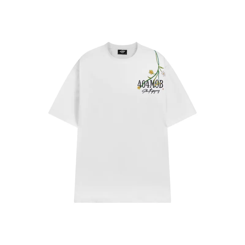 404MOB GANG T Shirts Unisex-1