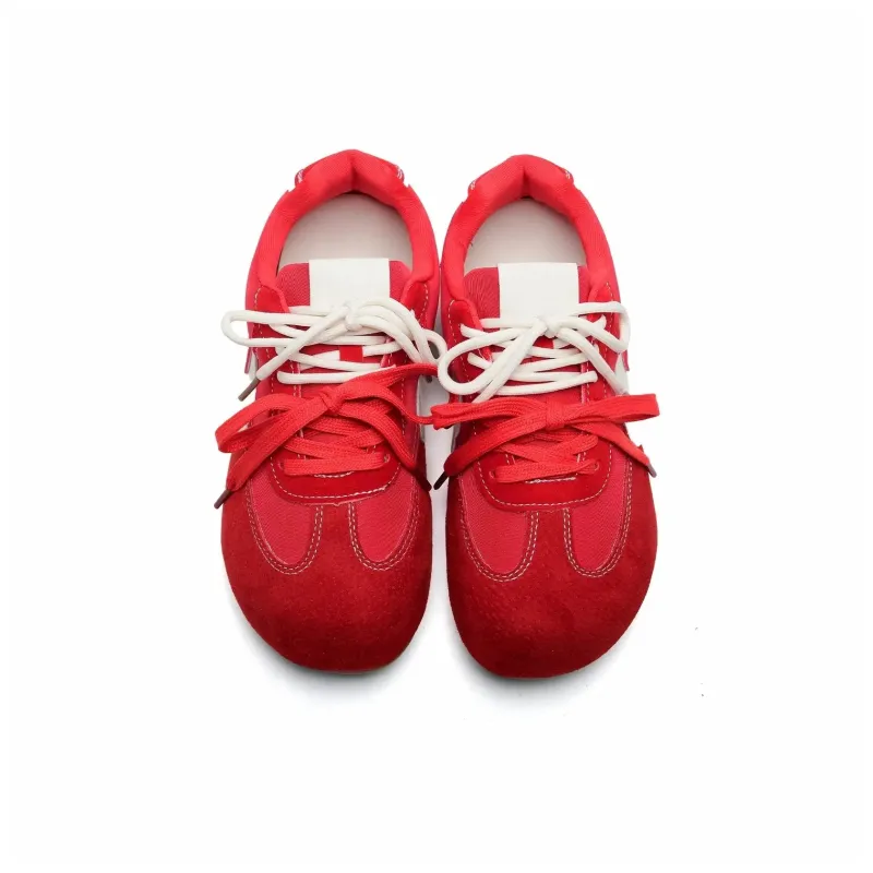 FULLXUAN Low Top Skateboard Shoes Women's-9