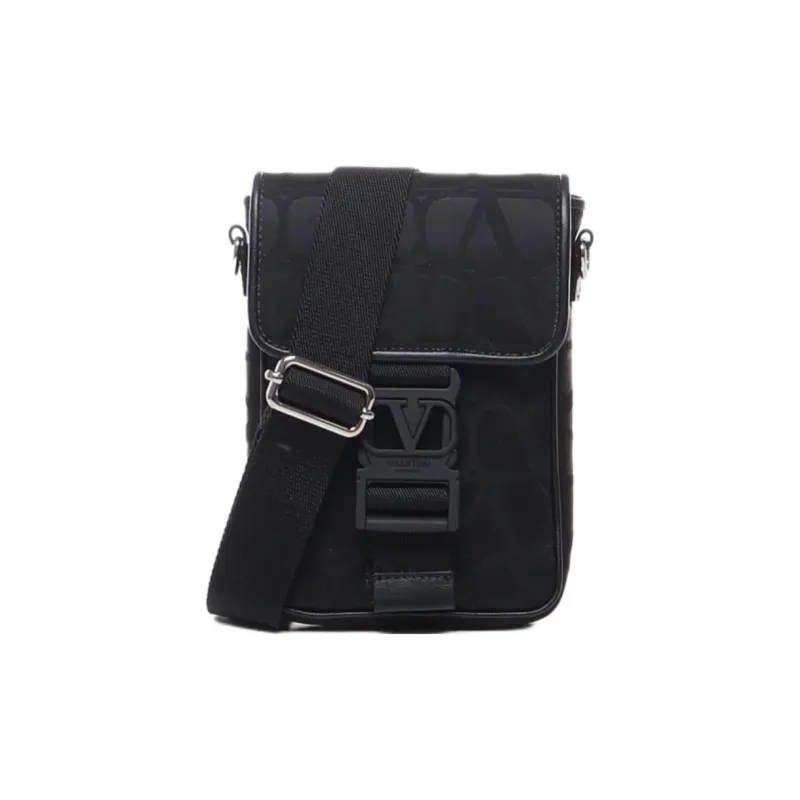 Valentino Iconographe Motif Mini Messenger Bag-3