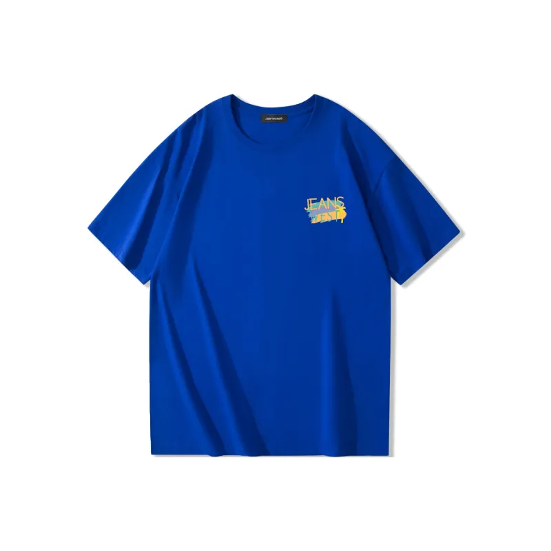 JEANSWEST T Shirts Unisex-40