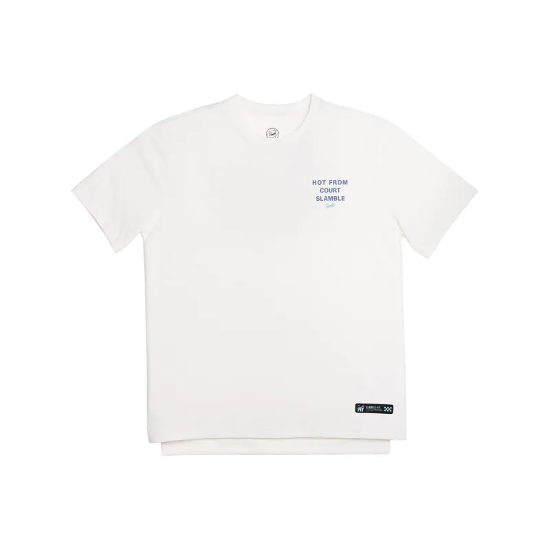 Slamble T Shirts Unisex-21