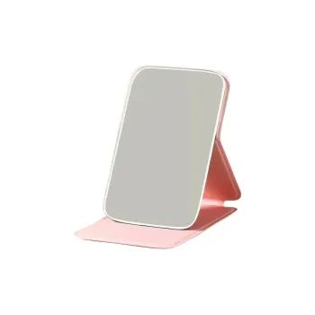 DANLE Foldable Make Up Mirrors Carry on Minimalist Style