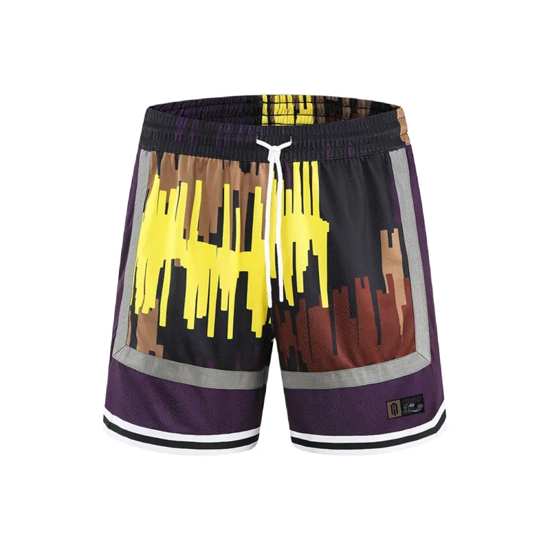 AI3 Casual Shorts Unisex-13