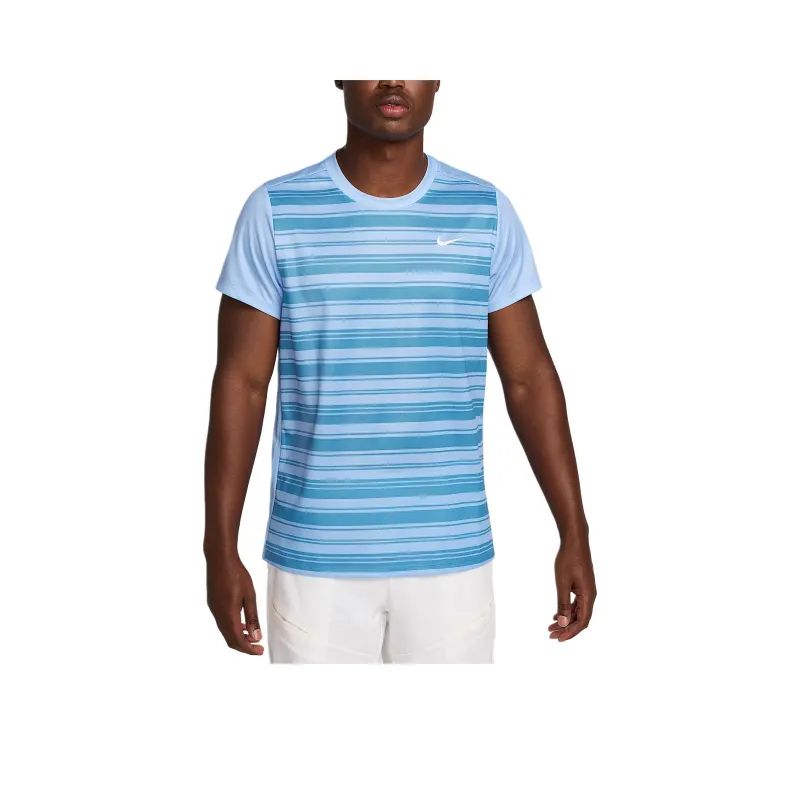 Nike Court Victory Men's Dri FIT Tennis Top-0