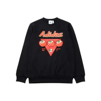 Adidas Originals BODEGA CAN CREW Sweatshirts Men Black