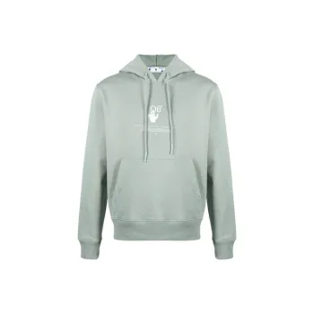 OFF WHITE 'Offf' Hoodie
