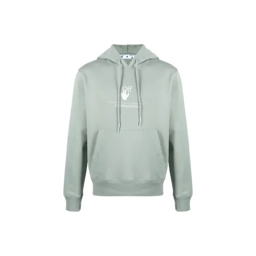 OFF WHITE 'Offf' Hoodie