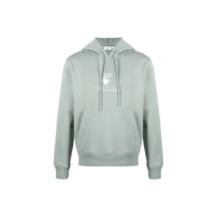OFF WHITE 'Offf' Hoodie-0