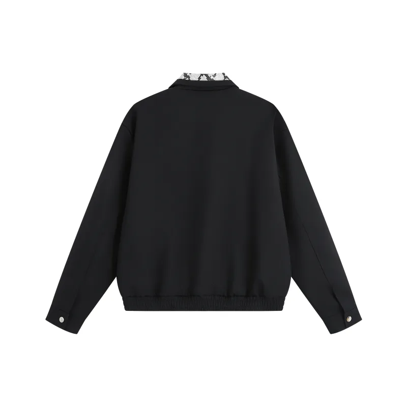 WARNING LIGHT Jackets Coats Unisex-3