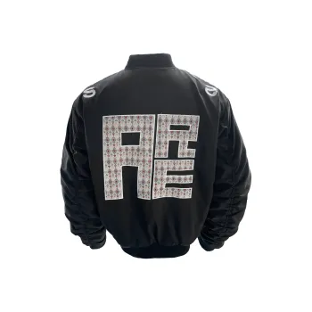 Pirkadat Baseball Jacket Unisex