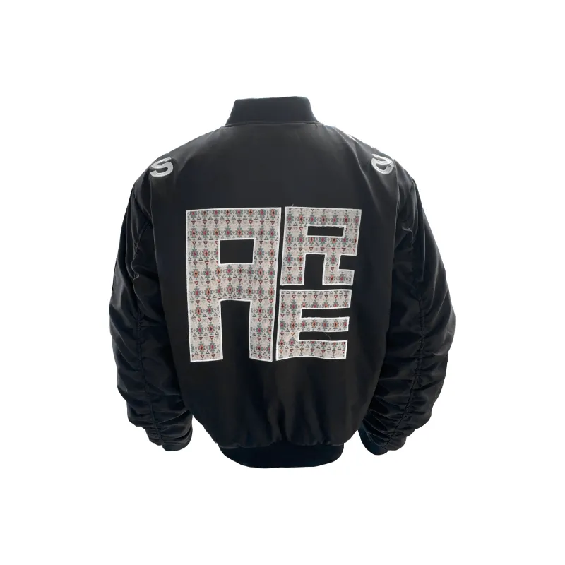 Pirkadat Baseball Jacket Unisex-0