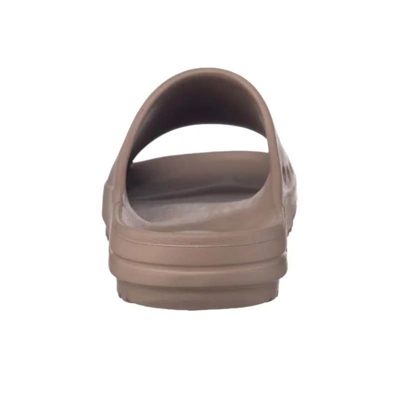 THE NORTH FACE CAMPER'S SLIDE Slip Resistant Abrasion Resistant Slide Slippers Unisex Brown-4