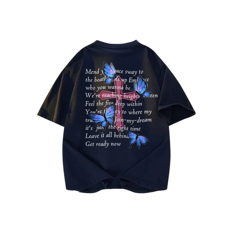 VniVerseVClub T Shirts Men-4