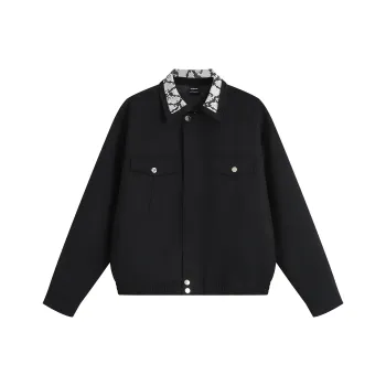 WARNING LIGHT Jackets Coats Unisex