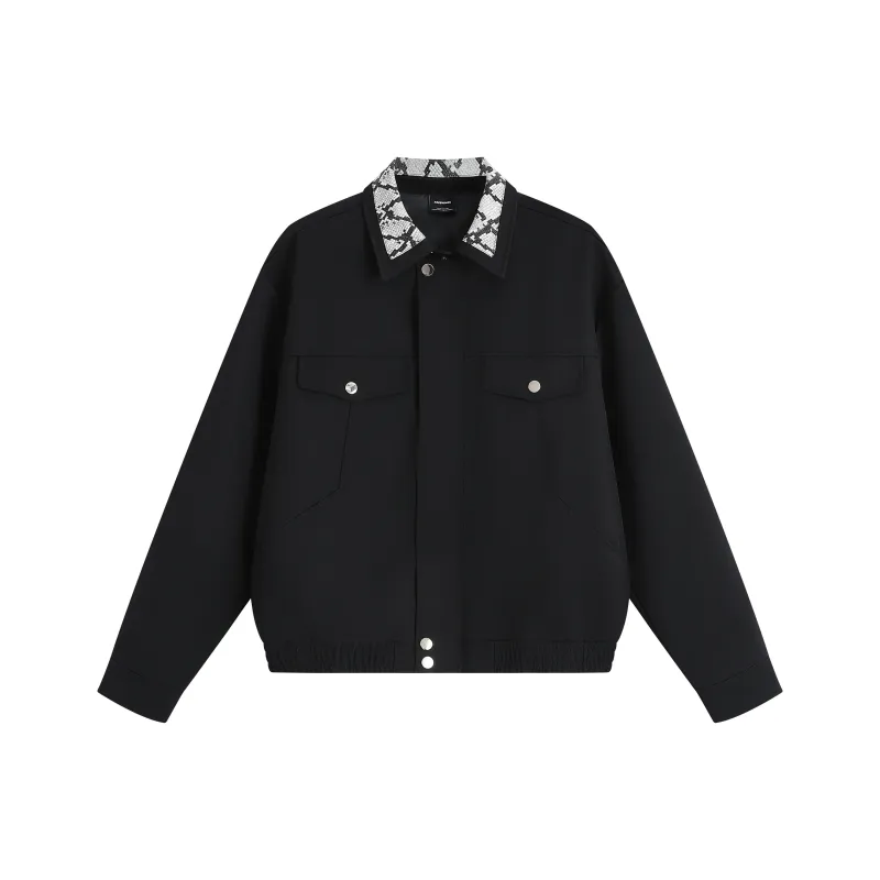 WARNING LIGHT Jackets Coats Unisex-2