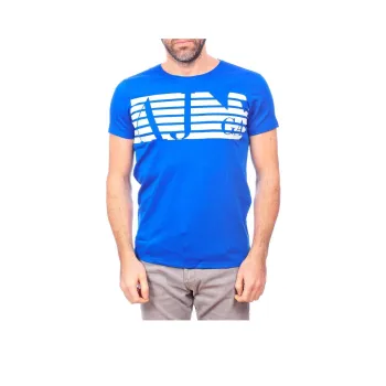 ARMANI JEANS T Shirt Men's Blue