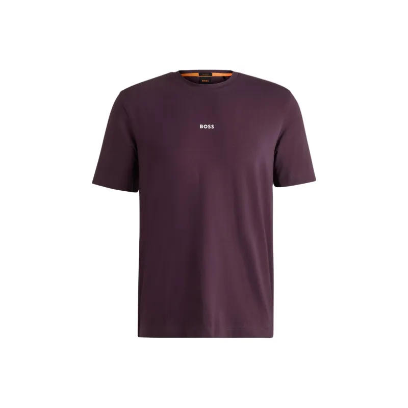 HUGO BOSS T Shirt Men's Dark Purple-0